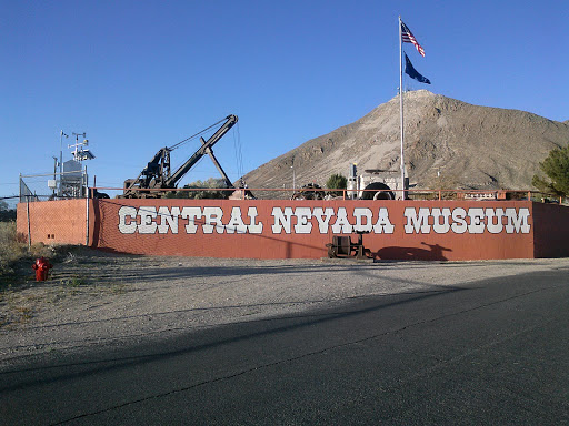 Central Nevada Museum
