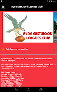 Lastest Ryde-Eastwood APK for Android