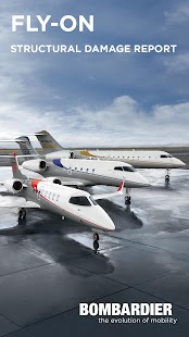 Lastest Bombardier Fly On APK