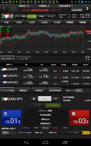 FX Cymo Tablet