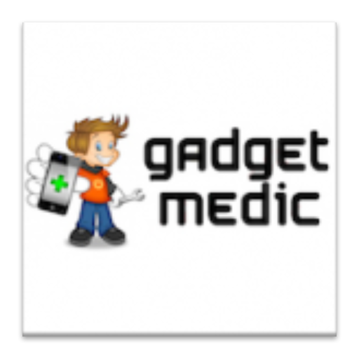 Gadget Medic LOGO-APP點子