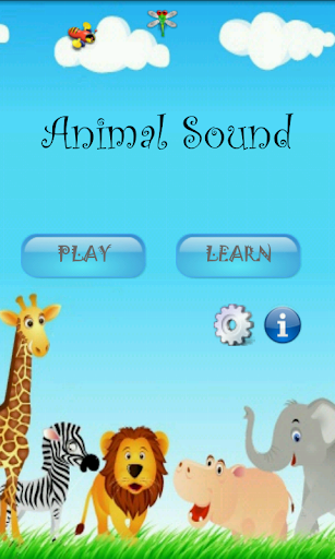 【免費教育App】Animal Sound Pro - FREE !!-APP點子