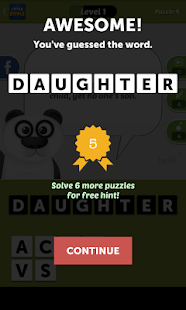 Little Riddle - Word Quiz Screenshots 3