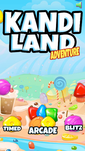 Kandi Land - Adventure