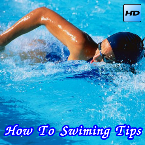 【免費書籍App】How To Swiming Tips-APP點子