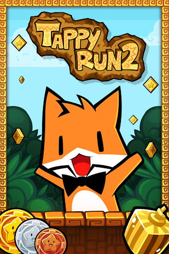 Tappy Run 2 - A Treasure Hunt