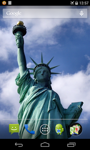 Flag of USA - náhled