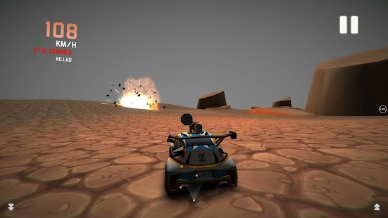Download Zombie Death Race 3D APK