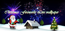 Christmas Fireworks Wallpaper by AppTrends APK