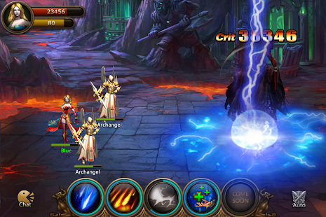 Legend Of Lords - screenshot thumbnail