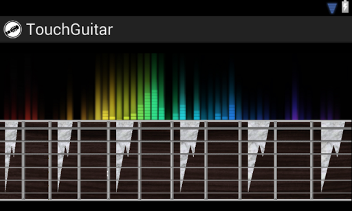 TouchGuitar