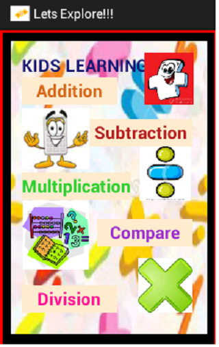 Kids Learning