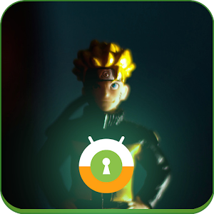 Anime Manga Wall & Lock 1.25