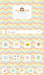 How to download Secret Diary 도돌런처 테마 4.1 apk for laptop
