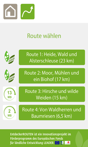 【免費旅遊App】EntdeckerRouten-APP點子