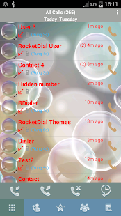 How to get RocketDial Bubbles 1.5 unlimited apk for laptop