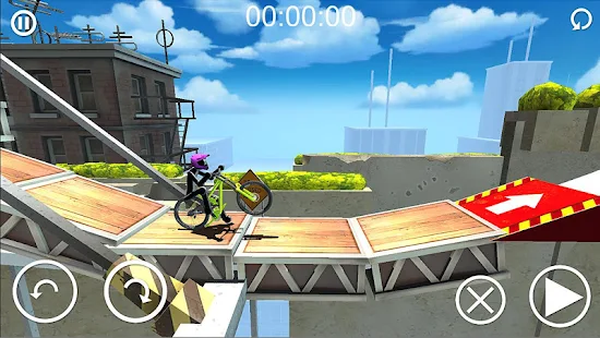 Stickman Trials - screenshot thumbnail