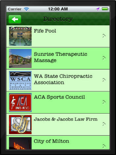 【免費商業App】North Hill Chiropractic-APP點子