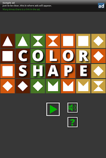 Color and Shape Tile Puzzle Screenshots 12