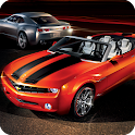 Chevrolet Racing Car logo