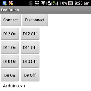 Lastest DroiDuino APK