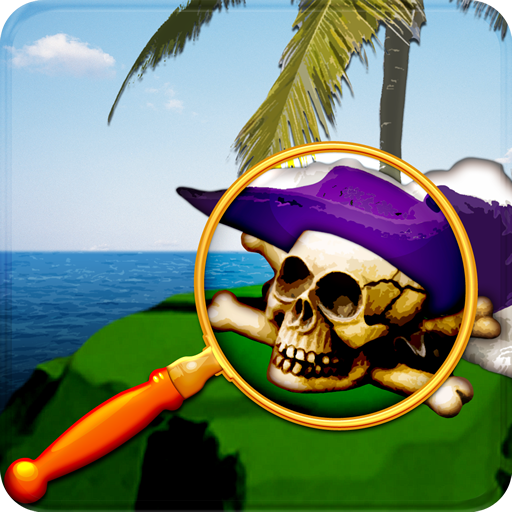 Hideaways: Lost Island HD LOGO-APP點子