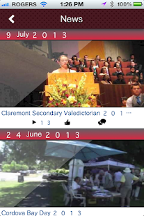 Free Claremont Secondary School APK for PC