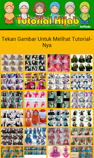 【免費生活App】100 Cara Hijab Tutorial-APP點子