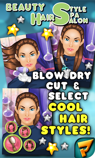 【免費休閒App】Beauty Hair Style Spa Salon 2-APP點子