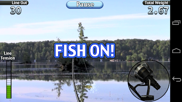 i Fishing 3 Lite screenshot