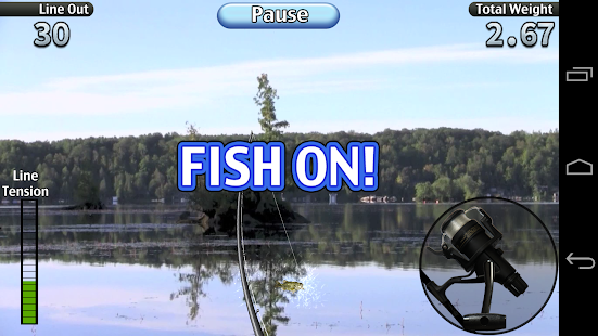 免費下載體育競技APP|i Fishing 3 Lite app開箱文|APP開箱王