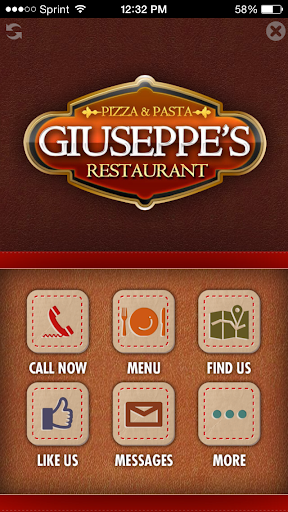 Giuseppes Everything Italian