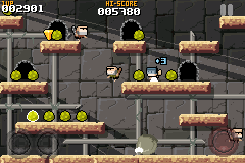 Chrono&Cash - screenshot