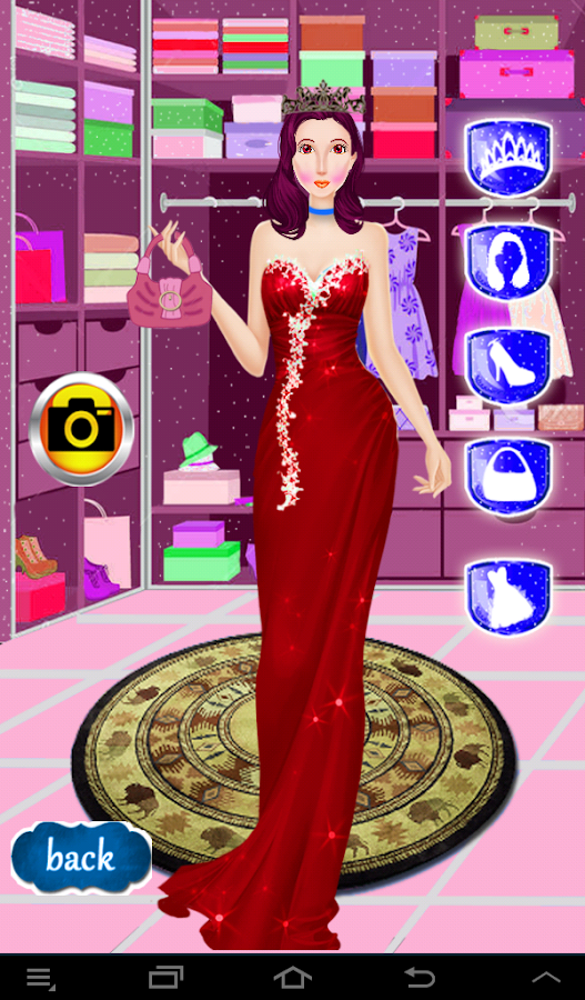 Play Cinderella Makeup And Dress Up Games - Mugeek Vidalondon