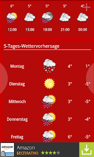 Wetter Österreich Screenshots 3