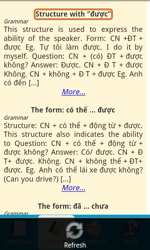 Dictionary, Encyclopedia and Thesaurus.