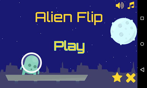 Free Alien Flip APK for Android