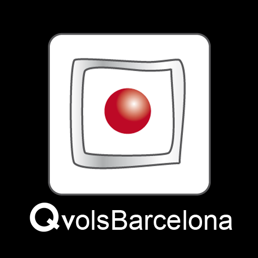 Qvols Barcelona LOGO-APP點子