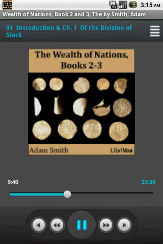 Wealth of Nations The Bks 2 3