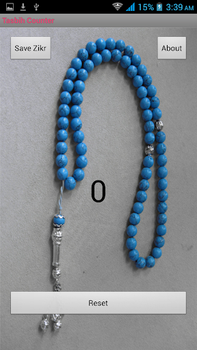 Tasbih Counter