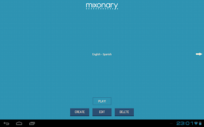 Mixonary - a dictionary game poster 7