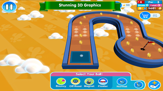 How to mod Ultimate Mini Golf 2 1.11 apk for bluestacks
