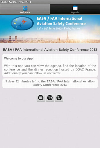EASA FAA Conference 2013