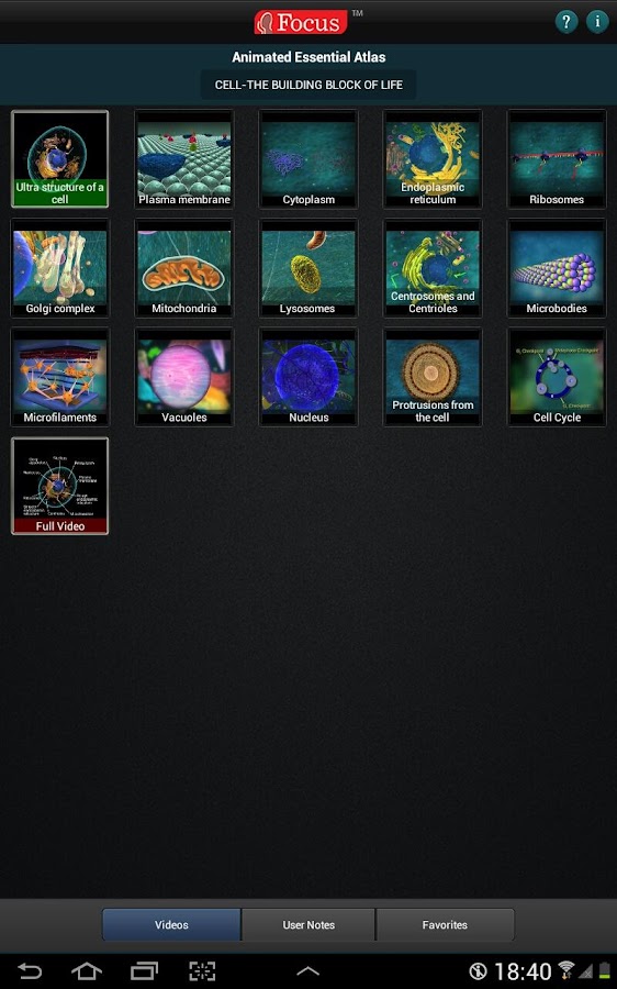 Anatomy & Physiology-Animated - Android Apps on Google Play