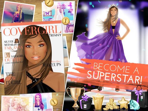 【免費角色扮演App】Stardoll Fame Fashion Friends-APP點子