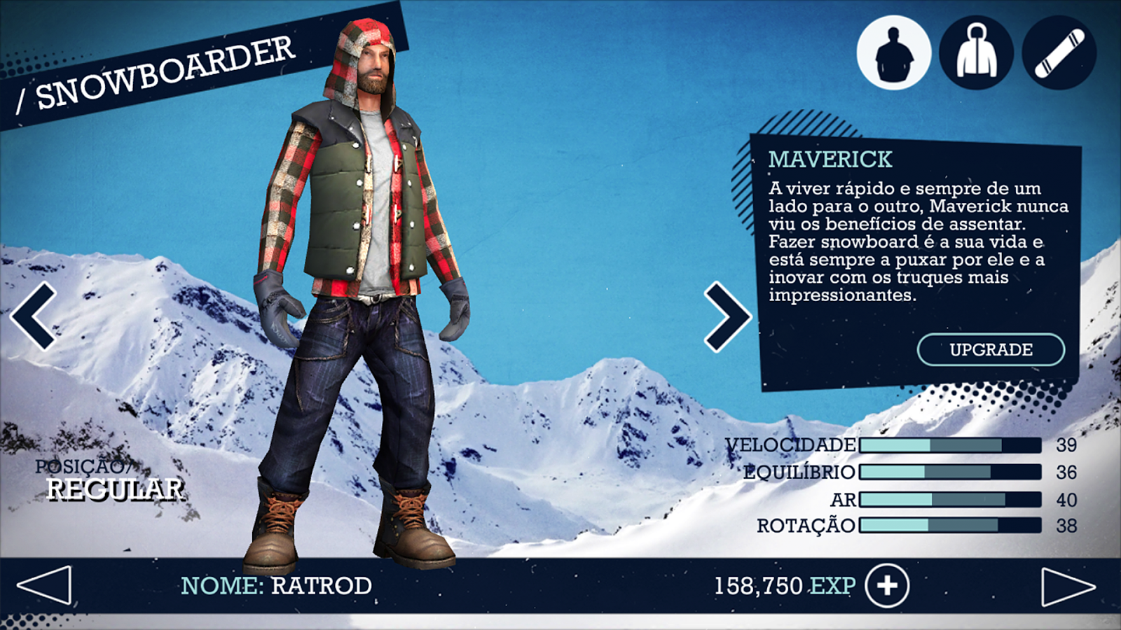  Snowboard Party: captura de tela 