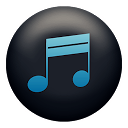 Simple MP3 downloader mobile app icon