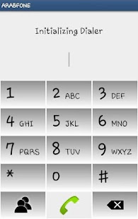 How to install Arabfone dialer lastet apk for bluestacks