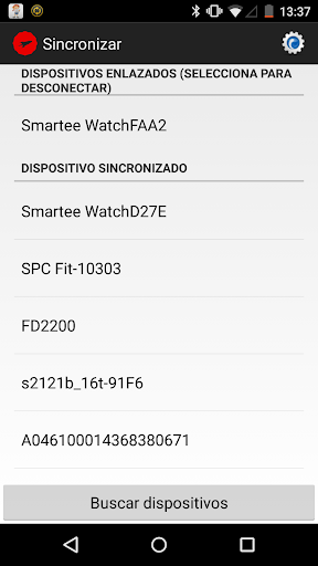 SPC Smartee Watch Reloaded