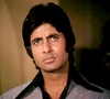 Young Amitabh Bachchan
